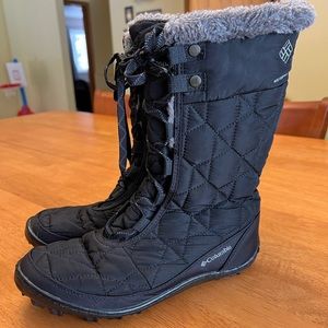 Columbia Minx Mid II Omni Snow Boots